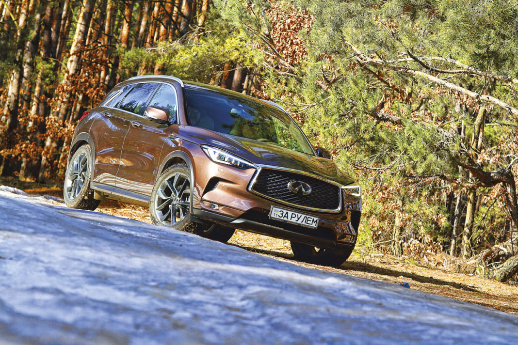 Infiniti QX50