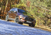 Infiniti QX50