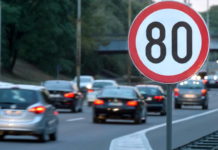 В Киеве разрешили ездить 80 км/час Speed_Kyiv