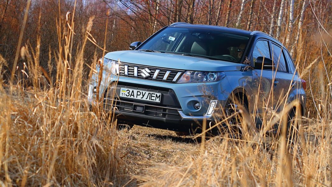 Suzuki Vitara