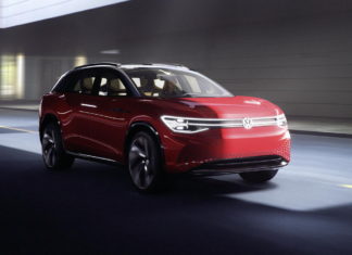 Между Teramont и Touareg: новый кроссовер Volkswagen Volkswagen ID. Roomzz