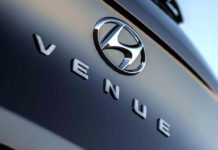 Самый дешёвый кроссовер Hyundai: маленький Santa Fe hyundai-venue
