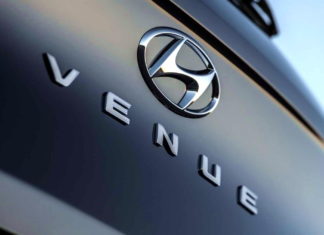 Самый дешёвый кроссовер Hyundai: маленький Santa Fe hyundai-venue