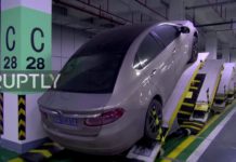 Водоплавающий Volkswagen Passat (ВИДЕО)