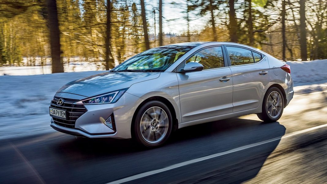 Hyundai Elantra