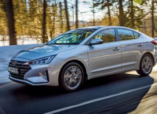 Новая Hyundai Elantra с непробиваемой подвеской Hyundai Elantra