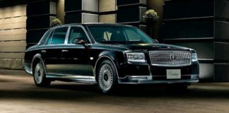Toyota Century
