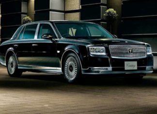 Toyota Century