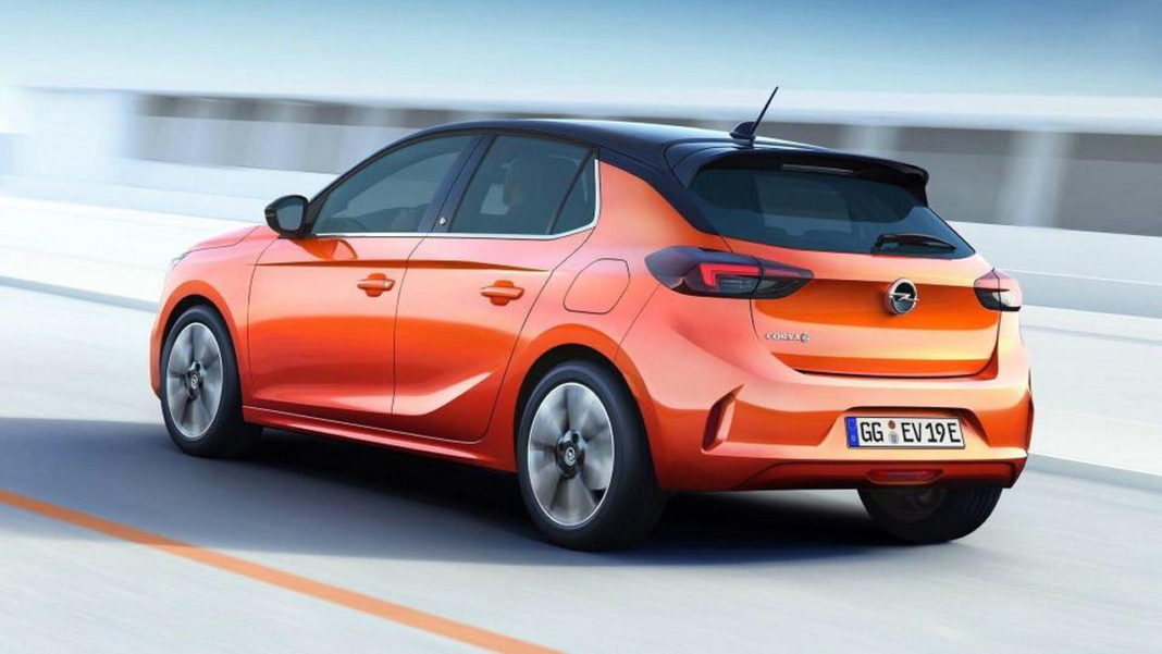 2020-opel-corsa-leaked-photos-6 Opel Corsa