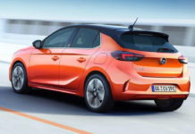 Opel Corsa по-французски: вес меньше тонны и электроверсия Opel Corsa