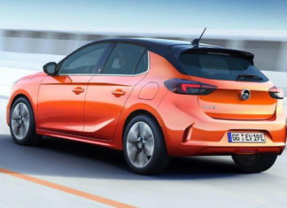 Opel Corsa по-французски: вес меньше тонны и электроверсия Opel Corsa