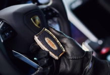 Как выглядит автомобильный ключ за €500 000 Awain Phantom