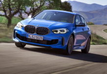 Новая BMW 1-Series: переднеприводная революция BMW 1 Series
