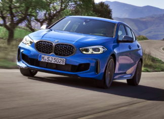 Новая BMW 1-Series: переднеприводная революция BMW 1 Series
