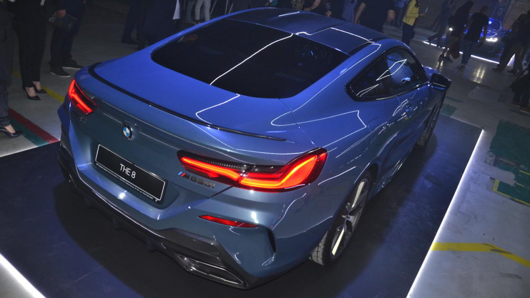 BMW CLAR