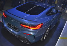 BMW привезла в Украину «убийцу» Porsche 911 BMW CLAR