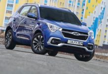 Новый Chery Tiggo 4: Энергия оптимизма Chery_Tiggo