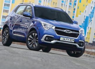 Новый Chery Tiggo 4: Энергия оптимизма Chery_Tiggo