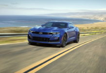 Chevrolet Camaro