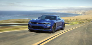 Chevrolet Camaro