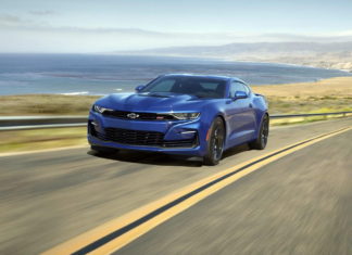 Chevrolet обновил спорткар Camaro Chevrolet Camaro