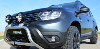 Duster Delta 4×4
