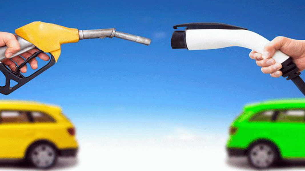 EV vs diesel1 EV vs diesel