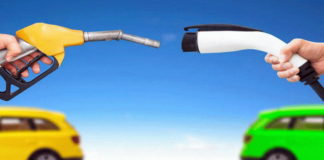 EV vs diesel
