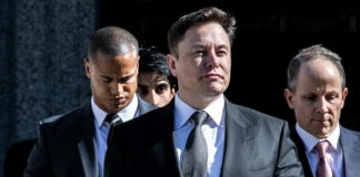 Elon Mask
