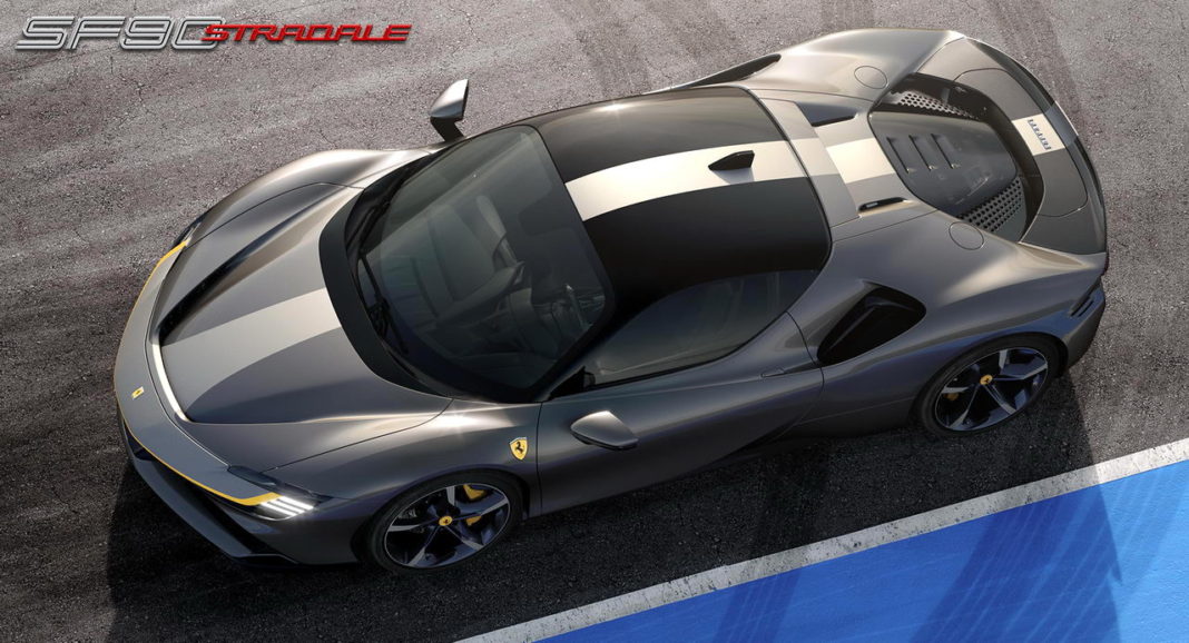 Ferrari SF90 Stradale 6 Ferrari SF90 Stradale