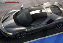 1000-сильный Ferrari SF90 Stradale: самый мощный V8 и три электромотора Ferrari SF90 Stradale
