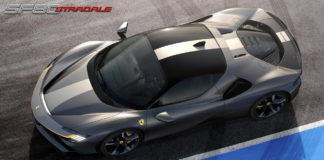 Ferrari SF90 Stradale