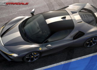 1000-сильный Ferrari SF90 Stradale: самый мощный V8 и три электромотора Ferrari SF90 Stradale