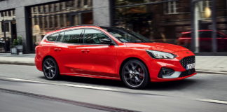 Ford Focus ST Wagon