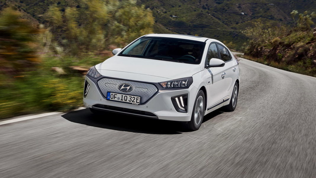 Hyundai Ioniq EV Hyundai Ioniq EV