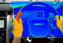 Тепло, еще теплее, поворачивай! В Jaguar Land Rover придумали терморуль JLR sensor