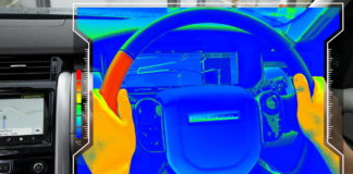 JLR sensor