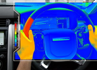 JLR sensor
