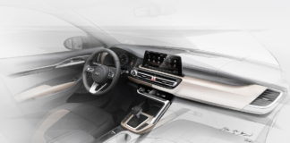 KIA new cross