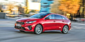 Kia ProCeed