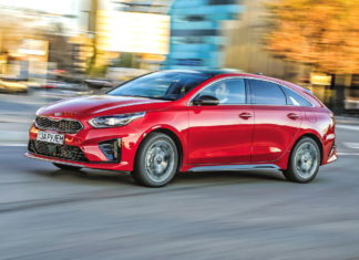 Kia ProCeed