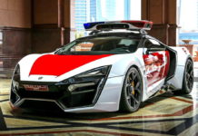 Lykan HyperSport