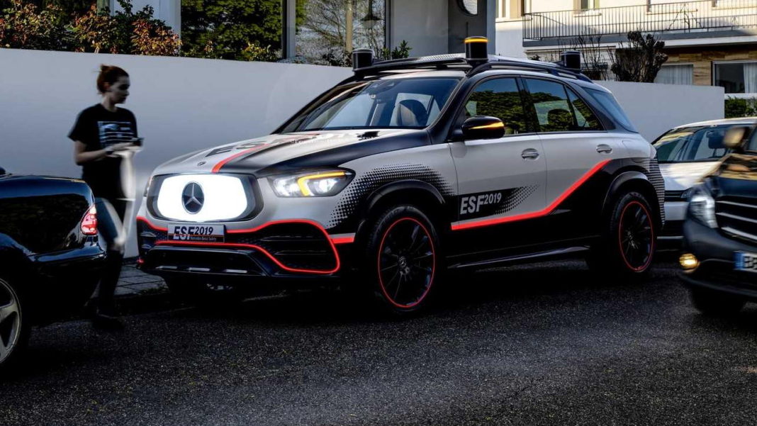 Mercedes-Benz ESV