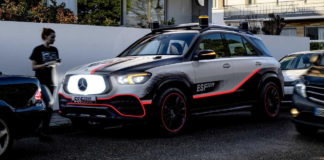 Mercedes-Benz ESV