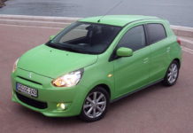 Рейтинг самых смертоносных машин Mitsubishi Mirage