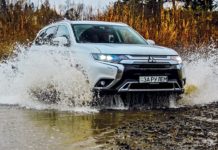 Обновленный Mitsubishi Outlander: из гадкого утенка – в удобный паркетник Mitsubishi_Outlander