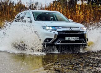 Обновленный Mitsubishi Outlander: из гадкого утенка – в удобный паркетник Mitsubishi_Outlander