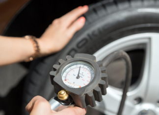 Три причини регулярно перевіряти тиск у шинах tyre-pressure
