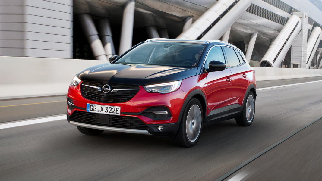 Opel Grandland X