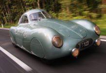 Единственный выживший: первый Porsche продадут за $20 млн Porsche Type 64